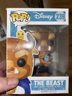 Funko Pop! Vinyl: Disney - The Beast #239
