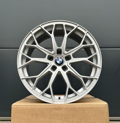 19 Zoll 4 Felgen FF01 silber BMW 3er e90 e91 e92 e93 F30 F31 F34 e46 GT M