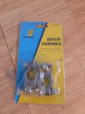 SEACHOICE 13671 Boat Battery Terminal Stud to Post Adapter 3/8"ID + & 5/16" -