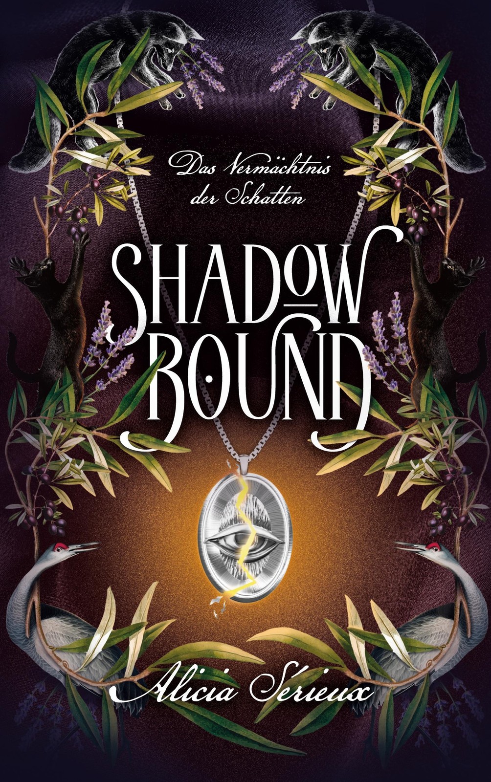 Shadowbound Alicia Sérieux