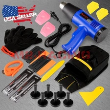 Profession Car Wrap Vinyl Tools Kit Scratchfree Squeegee Razor Gloves Magnets 12