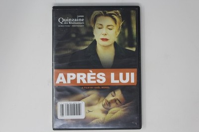 Apres Lui DVD Film by Gael Morel