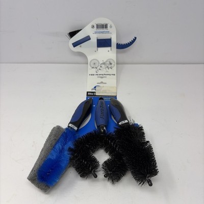 Park Tool Bike Cleaning Brushes - BCB-4 - Cycle - New - Bicycle - Cycling