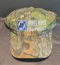 Gorra/Sombrero James River Equipment Camuflado "Bretmor"