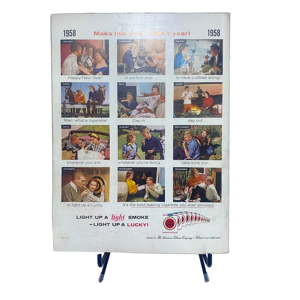 Life Magazine January 13 1958 The Russian Revolution A New Authoritative Account - Image 2 of 4