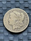 1899 Morgan Silver Dollar - New Orleans Mint