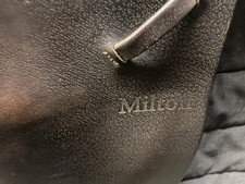 17.5 Barsnby Milton Jumping Saddle Horse Saddle Used