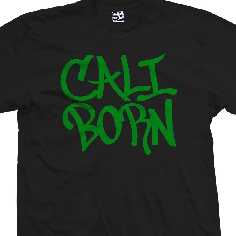 Black / Green