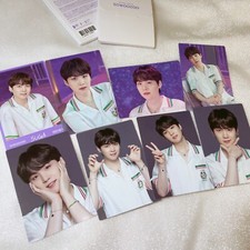 【OFFICIAL MD】BTS 2021 MUSTER SOWOOZOO MERCHANDAISE〈MINI PHOTOCARD〉-SUGA