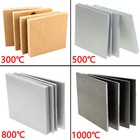 Mould Hitzeschutzplatte 300 ℃ / 500 ℃ / 800 ℃ / 1000 ℃ Wärmedämmung Dämmplatte