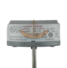 1PCS NEW SIEMENS Immersion Temperature sensor QAE2121.015