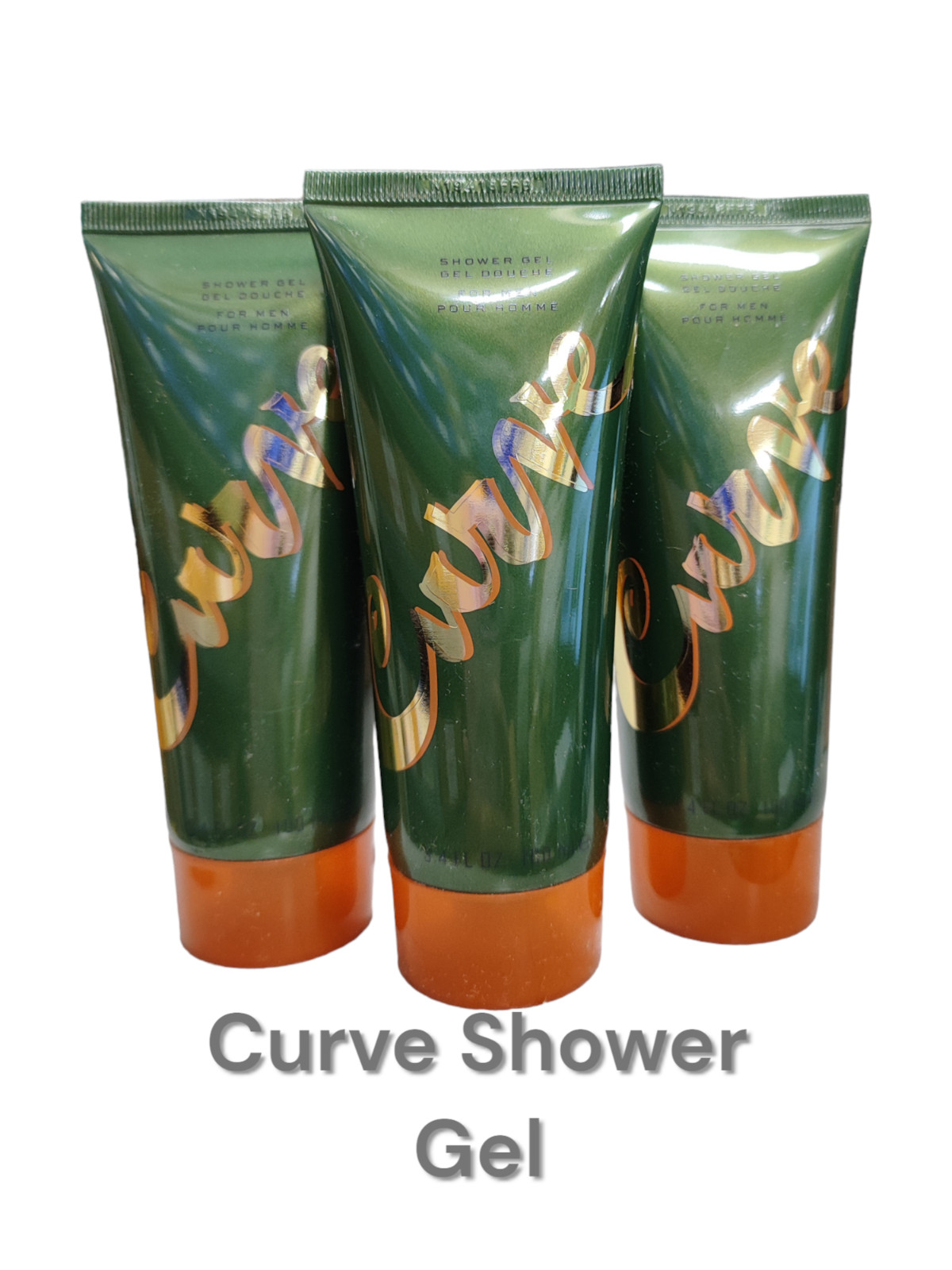 Гель для душа Curve для мужчин 34 унции- ЛОТ ИЗ 3 ШТУК- 5390₽