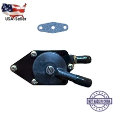 Fuel Pump Fits Johnson Evinrude 20-140 HP Outboard 438556 433387 398387 18-7352