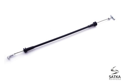Seilzug Türschloss für Mercedes Smart 454 Bowdenzug Kabel Hinten L/R A4547330269