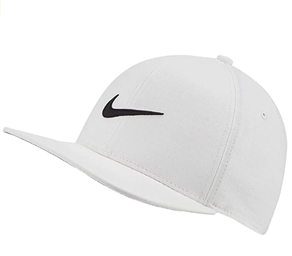 nike golf cap black
