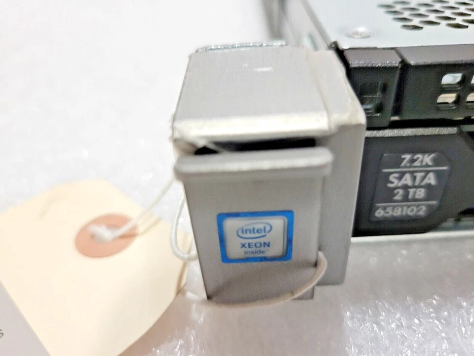 HP ProLiant DL360 Gen9 4LFF 1 x Intel Xeon E5-2603 v3 1.60GHz/16GB Memory/5TB HD - Image 4 of 4