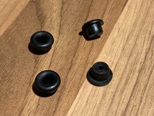 Ford Capri MK2/3/Escort MK2 New Genuine Ford door lock rod bushes