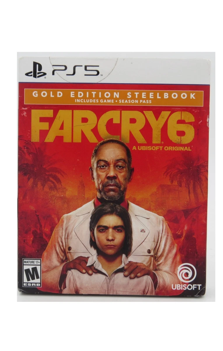 Far Cry 5 Gold Edition PS5