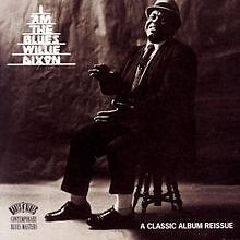 I am the Blues von Dixon, Willie | CD | Zustand sehr gut