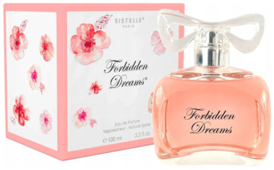Forbidden Dreams   Yves de Sistelle Eau de Parfum für Damen 100 ml