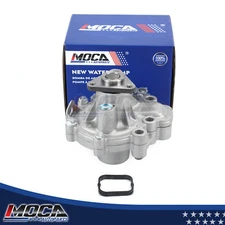 New Water Pump with Gasket for Mazda CX3 2012-2018 Toyota Scion 145-2530
