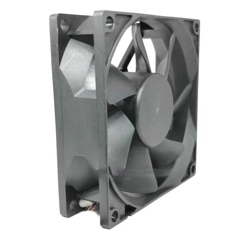 for ADDA projector fan AD08012UX257301 8025 12V 0.30A 8CM 3-wire cooling fan - Image 4 of 4