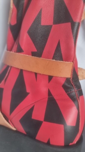 Stivali pirata Vivienne Westwood X Buffalo London platform donna uk 6 - Foto 20 di 24