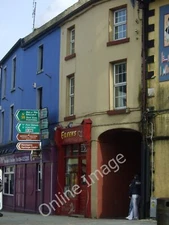 Photo 12x8 Junction of Main Street and Market Street, Swinford Beal Atha n c2010
