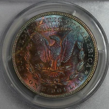 1880 S $1 PCGS MS65 Morgan Silver Dollar