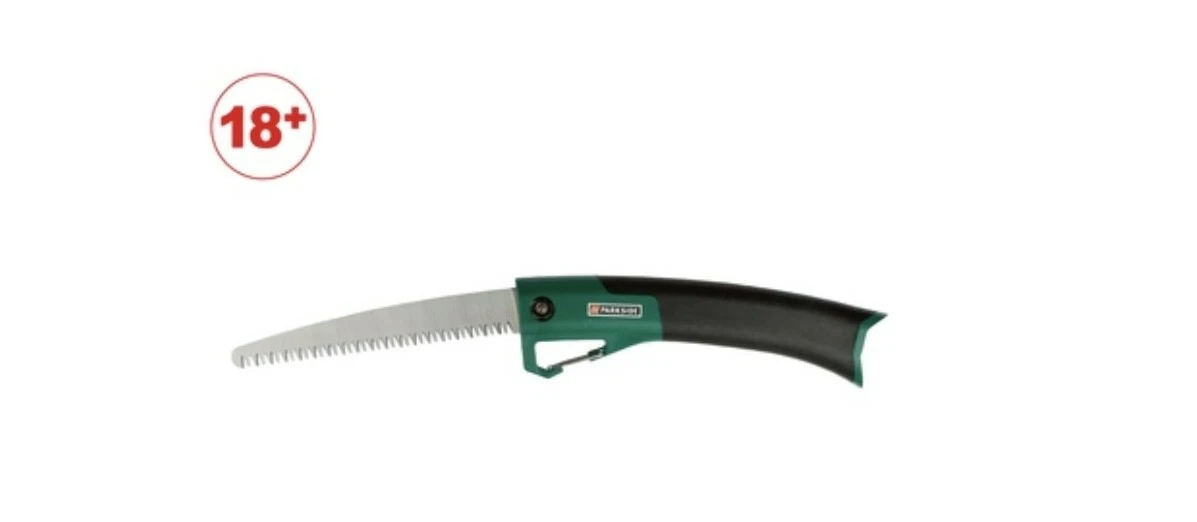 Parkside on sale hand saw