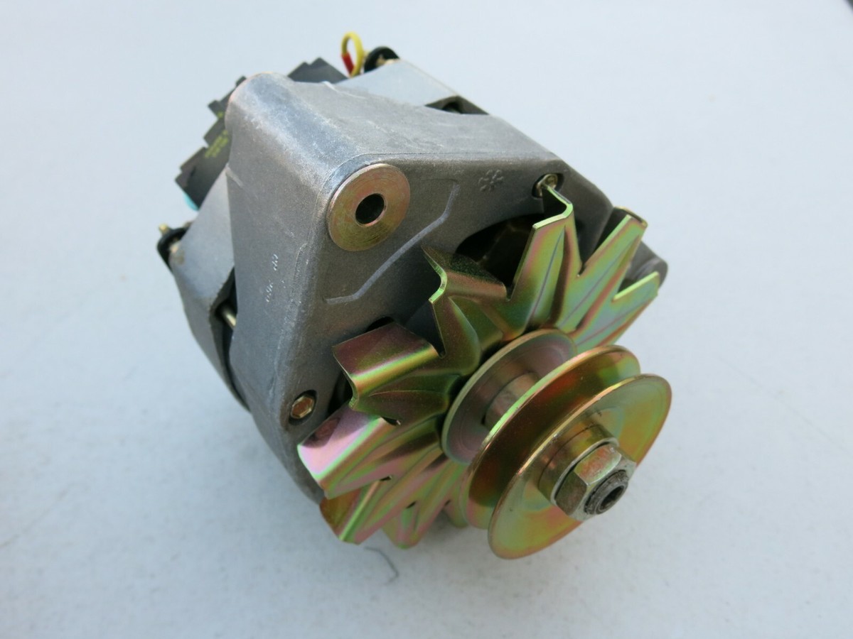 BOSCH Alternator Remanufactured fits 81-83 Renault (AL335X) | eBay