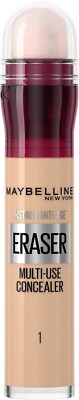 Maybelline Eye Concealer Instant Anti Age Eraser, Augenringe & Makel, 01 Hell