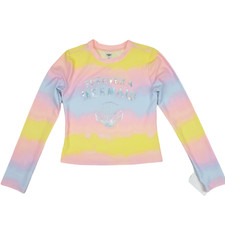 OshKosh Girls Mermaid Rashguard Long Sleeve Set Size12 NWT