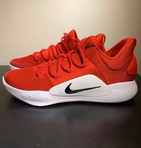 hyperdunk 2018 low red