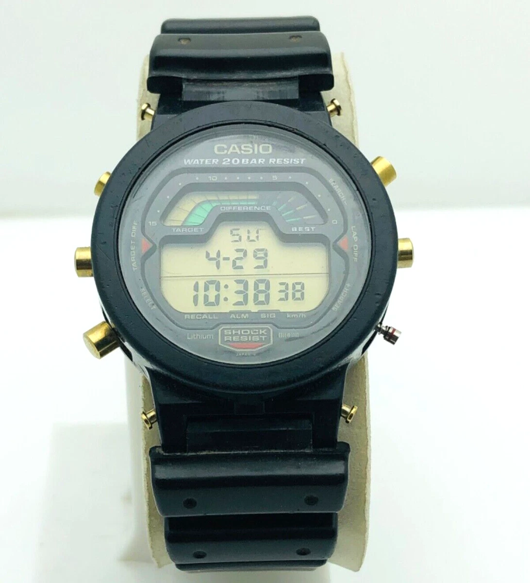 Casio top spare parts