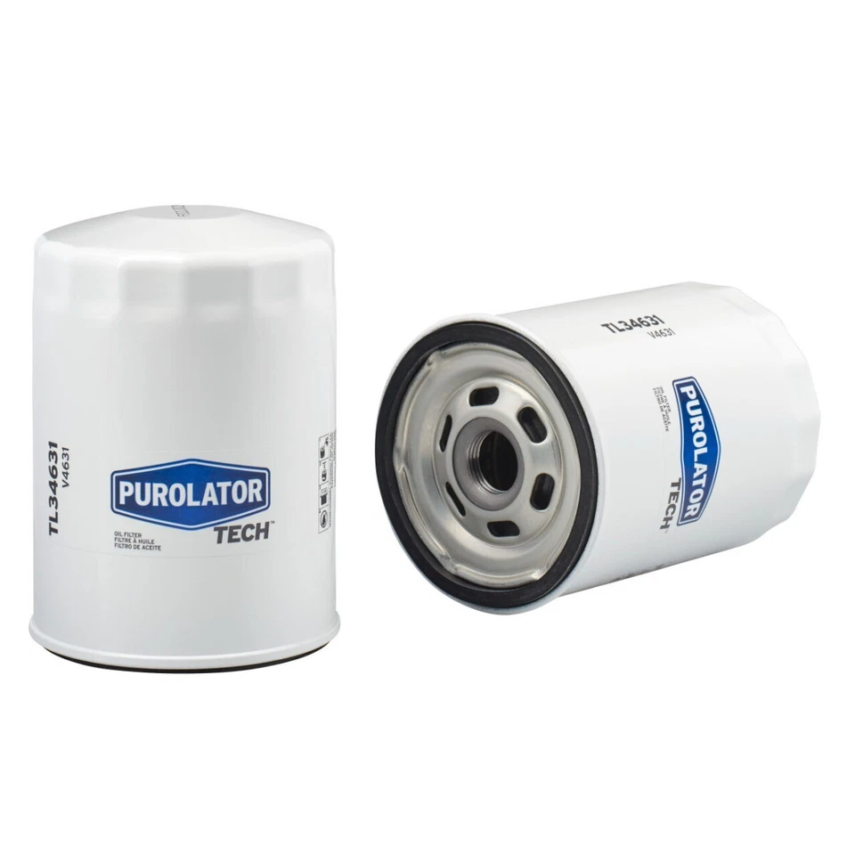 Filtro de aceite Purolator PurolatorTech TL34631 para Checker Marathon 1964-1965, Po... Foto 3 de 4