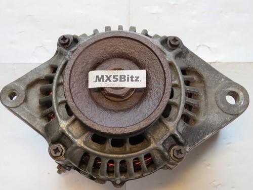 MX5 MK1 1.6 ALTERNATOR A5T01577 ORIGINAL MITSUBISHI 60AMP EUNOS VERY GOOD GRNTY - Picture 4 of 6