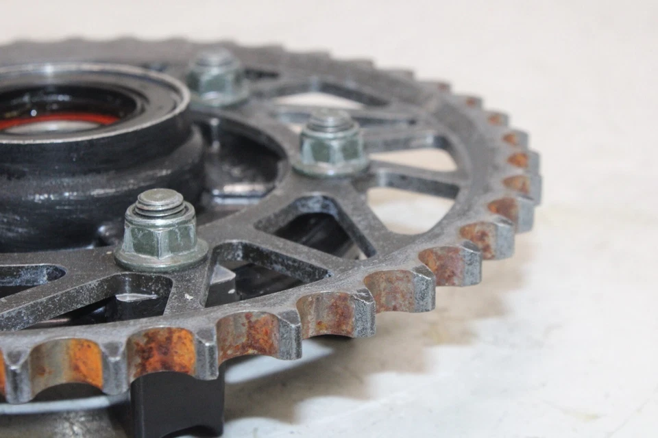 01-05 PIÑÓN TRASERO YAMAHA FZ1 Fazer FZS1000 OEM Foto 4 de 4