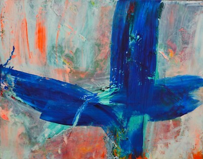 Kunstdruck vom bekannten irischen Künstler William Connolly