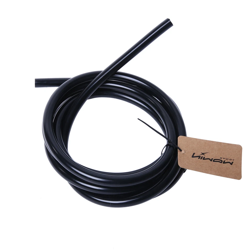 ID 3mm(1/8") Black Universal Silicone Air Vacuum Hose/Line/Pipe/Tube 10 Foot Foto 3 de 4