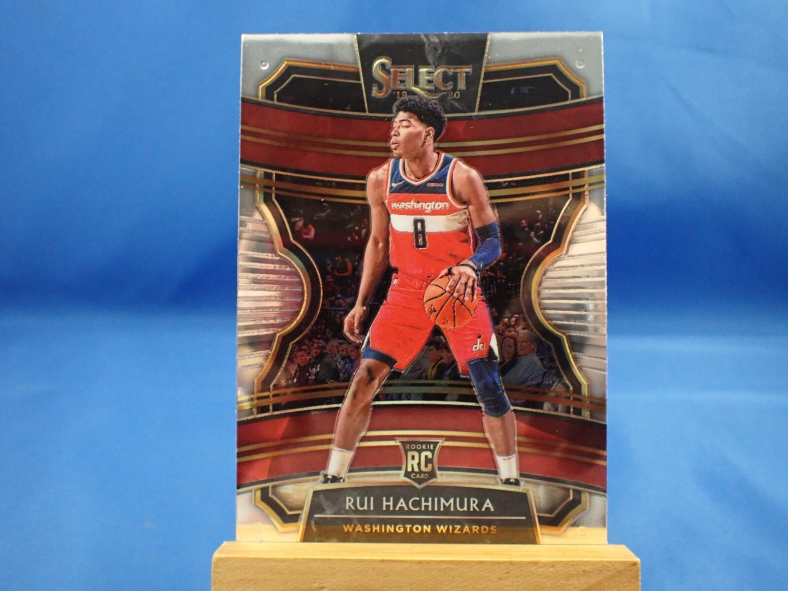 Select 2019-20 19-20 RC Rookie Concourse Rui Hachimura #51