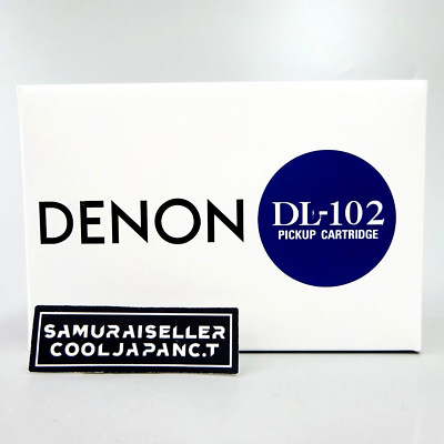 その他 DL-102 DENON DENON DL-102 Mono MC type cartridge from japan NEW | eBay
