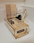 VINTAGE MASSAGER INFRARED THERMAL HEAT APPLICATOR W/BOX & INSTRUCTIONS - WORKS — photo 8