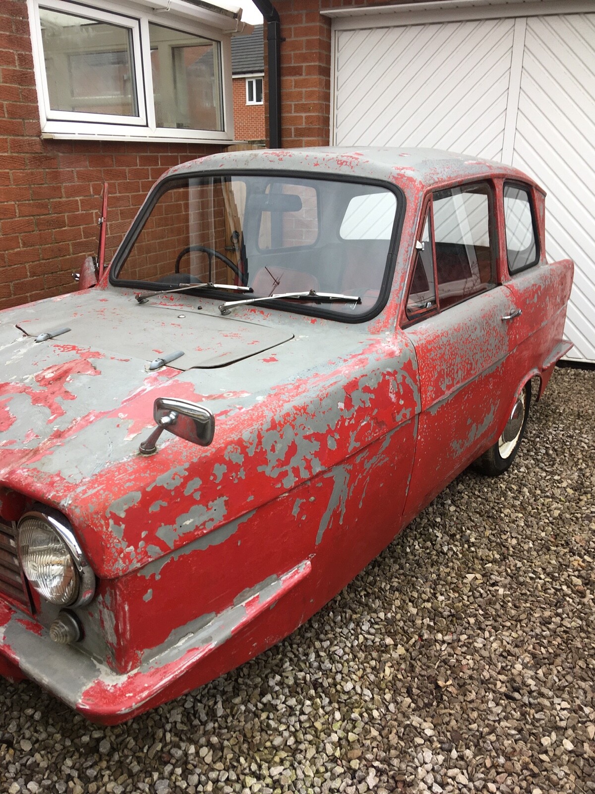 Image 1 - Reliant-Regal