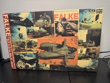 1/20 Hasegawa Maschinen Krieger Falke Antigra...