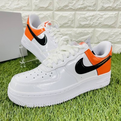 NIKE WMNS AIR FORCE 1 '07 AF1 Thick sole 23.0cm DJ9942-103 | eBay