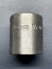 Snap-on 7/8" 6 Point Shallow Impact Socket 1/2" Drive IM280