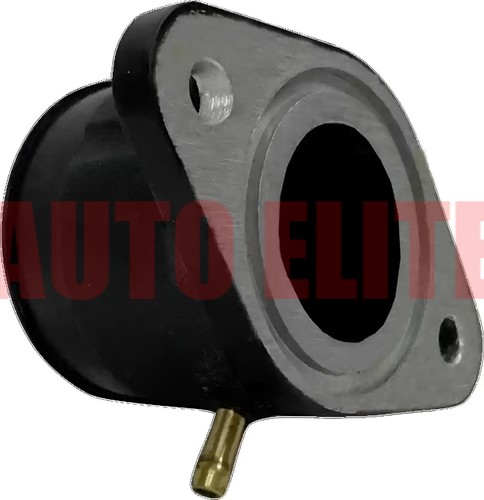 Adapter Carb. CYL Head Fits Royal Enfield Bullet 500cc - Picture 3 of 11