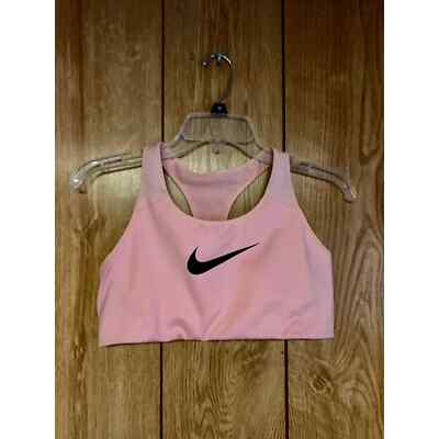 nike large sports bra size