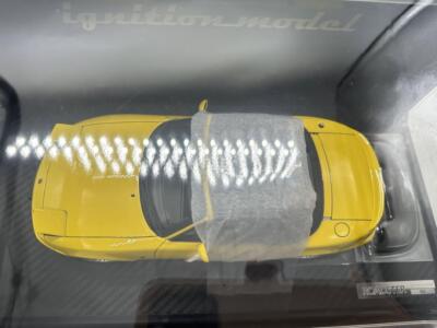 Ignition Model 1/18 3201 Na Eunos Roadster Yellow | eBay Ignition Model 1/18 3201 Na Eunos Roadster Yellow | eBay